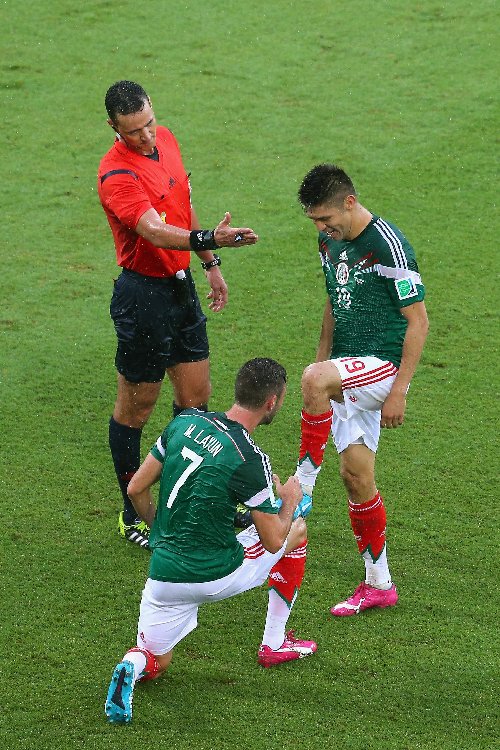球進了！Goooooal！世界杯慶祝方式大盤點（組圖）