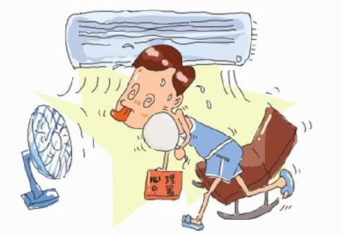 這個夏天你“心理中暑”了嗎？