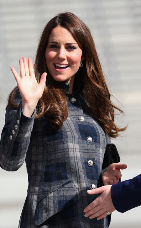 凱特有喜 能否留住蘇格蘭芳心？