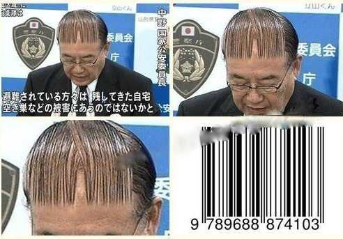 掩飾禿頂?shù)陌l(fā)型用英文怎么表達？
