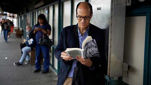 紐約地鐵書單：紐約客都在讀什么？