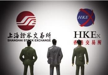 “滬港通”即將開動