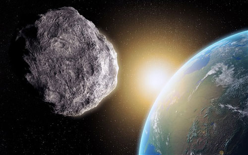 行星地球面對面 危險近在咫尺？