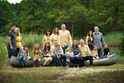 你喜歡“家族度假”嗎？