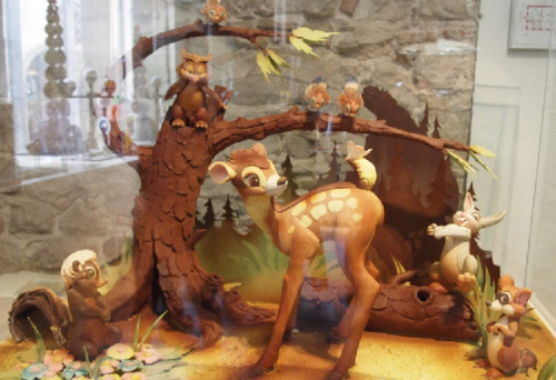 新年漲姿勢(shì) “腦洞大開”的奇妙博物館