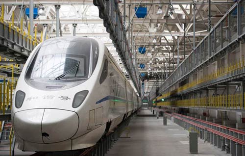 南北車(chē)“停牌”前高管買(mǎi)賣(mài)股票引爭(zhēng)議