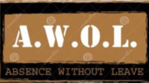 源自軍事的口語(yǔ)縮略語(yǔ)