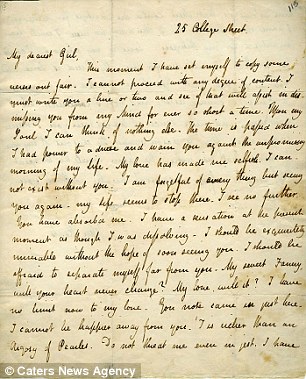 史上最偉大的10封情書(shū)