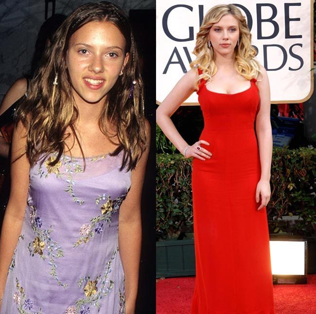 大咖們的紅毯“第一次” 你敢看嗎？