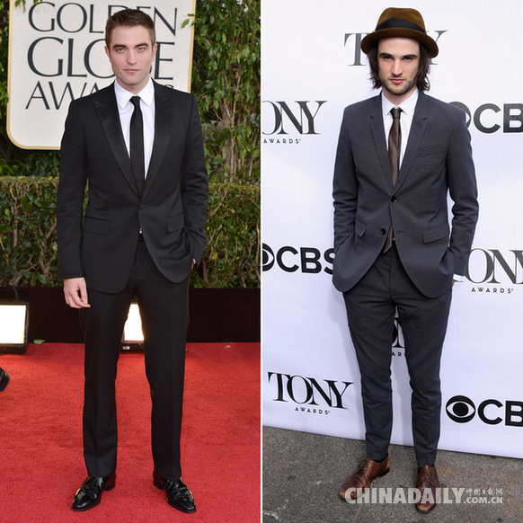 這些大咖竟然是校友？！