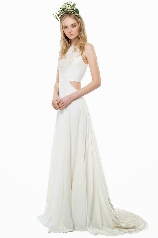 12星座的新娘嫁衣 哪一款才是你的完美婚紗？