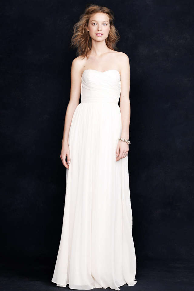 12星座的新娘嫁衣 哪一款才是你的完美婚紗？