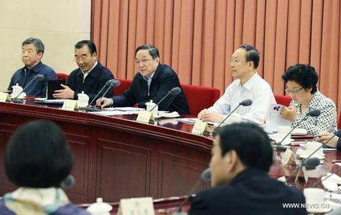 政協(xié)座談會建言“媒體融合”