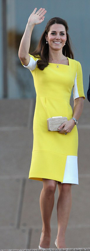 凱特產(chǎn)后亮相的裙子又火了！同款銷量激增