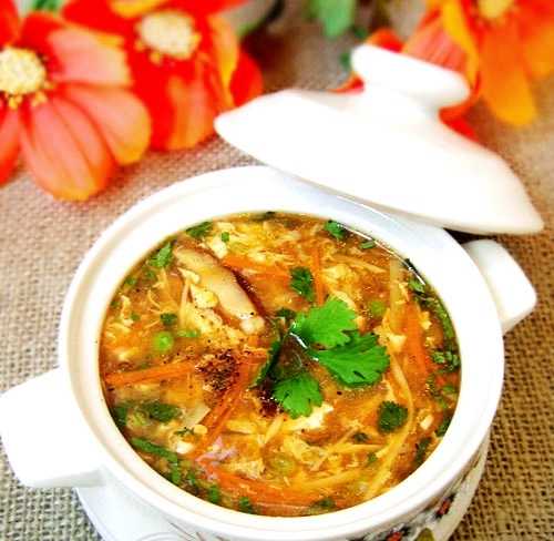 習(xí)大大請莫迪吃了些啥？