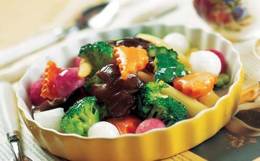 習(xí)大大請莫迪吃了些啥？