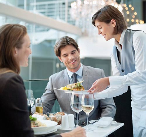 想讓食物更好吃？試試轉(zhuǎn)動(dòng)你的盤子