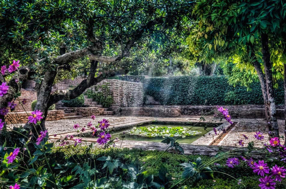 繽紛、靈動、斑斕：世界上最美的18座花園