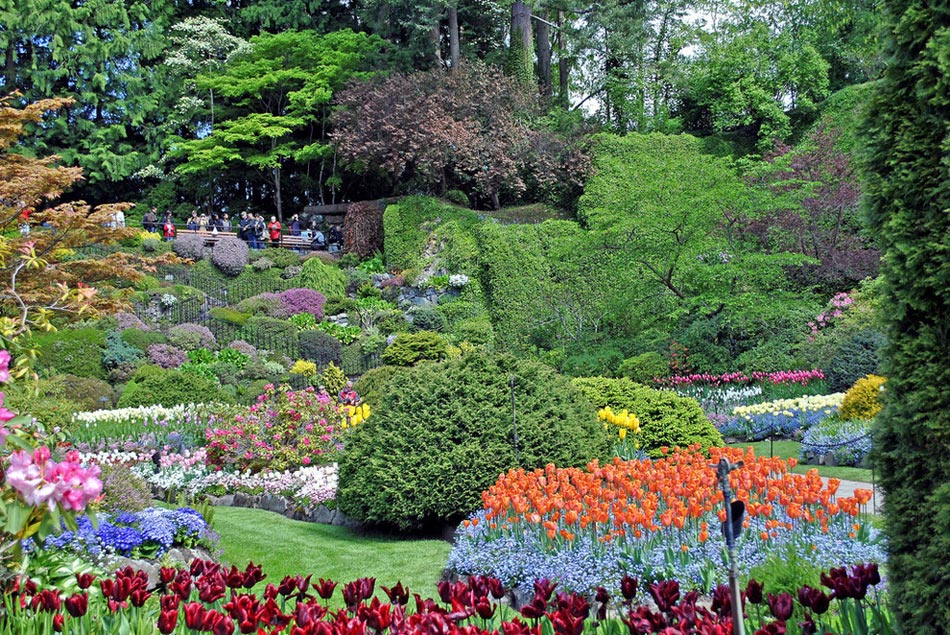繽紛、靈動(dòng)、斑斕：世界上最美的18座花園