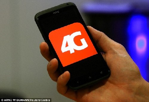 4G速度正在變慢？