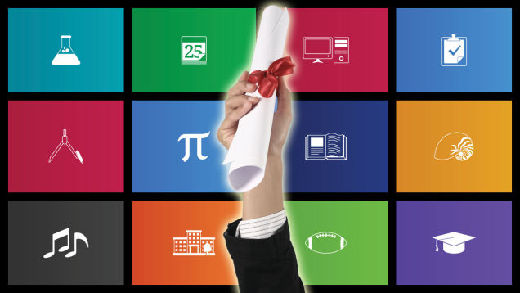 大學(xué)畢業(yè)生成為人生贏家的九個訣竅