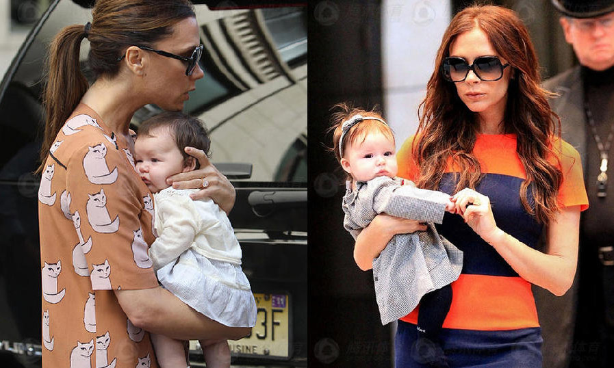 體壇“萌物”！那些我們看著長(zhǎng)大的星二代