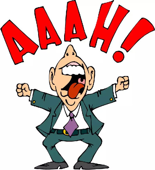 細數(shù)英語里那些感嘆詞（上）