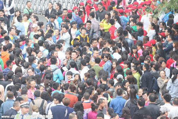 又是一年高考時(shí)