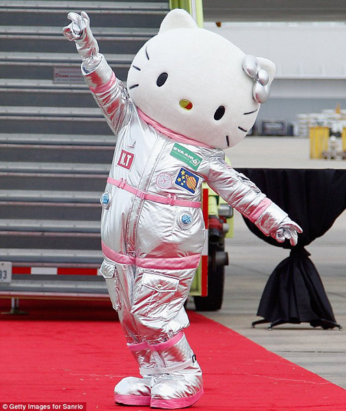 Hello Kitty將登大銀幕，改編動畫電影將于2019年上映