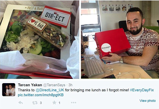 走霉運記得發(fā)推特，免費禮物在等你！