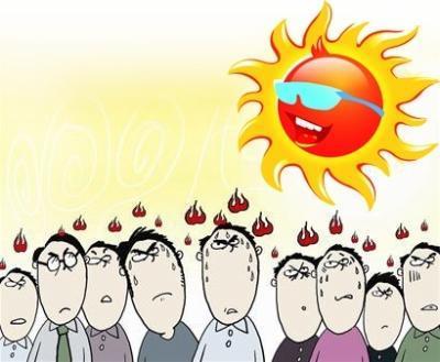 盛夏來(lái)臨 當(dāng)心“情緒中暑”