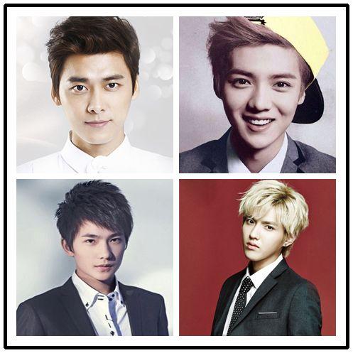 小鮮肉？男神？英語花式贊帥