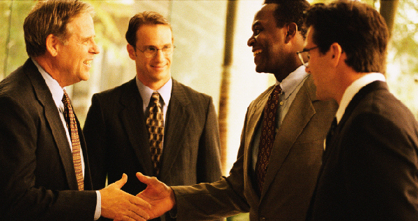 10句寒暄語助你變身社交達(dá)人