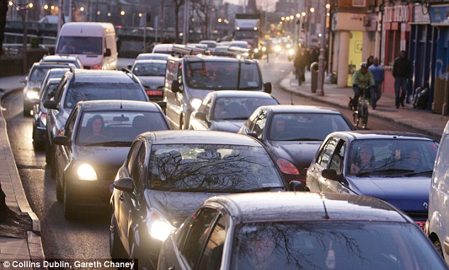 研究：交通噪聲縮短壽命？