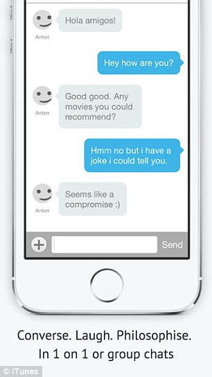 匿名暢聊新應(yīng)用，如廁不孤單