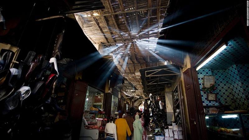 全球20個必看的風(fēng)景名勝