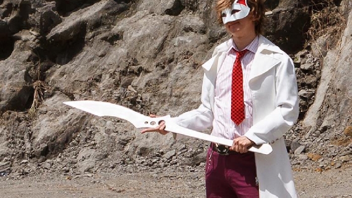 日本奇葩霓虹面條你敢吃嗎？