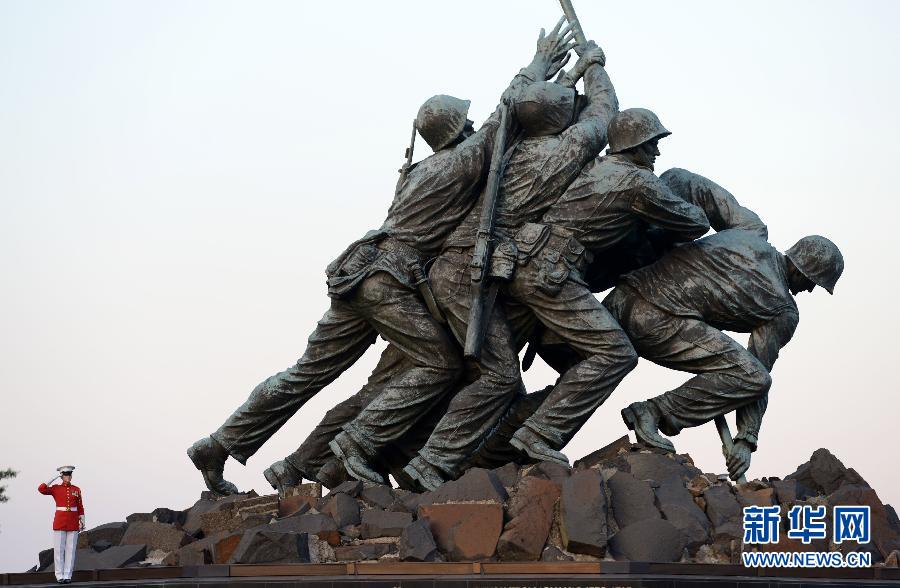 國(guó)外閱兵精彩瞬間盤點(diǎn)