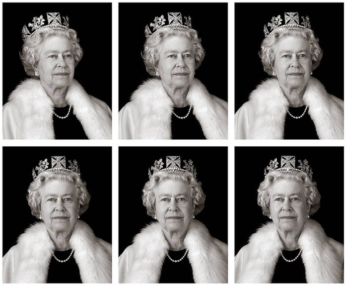 “彩虹女王”的帽子情結