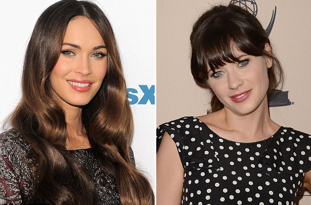 英國單身男士心目中的女神：褐發(fā)、藍眼、紋身