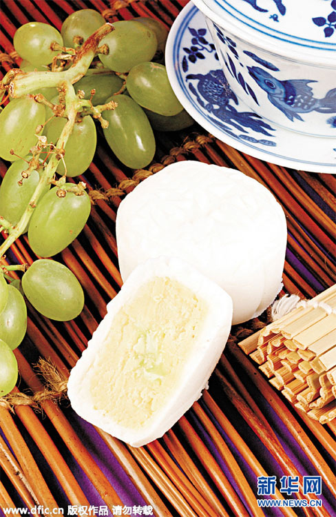 信不信由你，甜酸辣咸都能打造中秋月餅