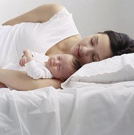 胸脯和睡眠有啥關(guān)系？