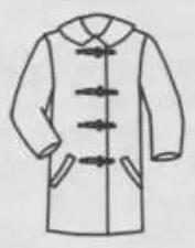 描述你的秋冬衣櫥，詞匯都在這里