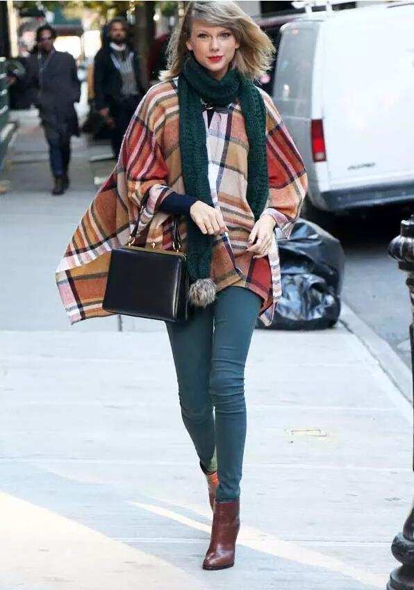 描述你的秋冬衣櫥，詞匯都在這里