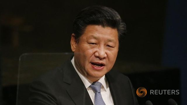 習(xí)近平接受路透社書面采訪（雙語全文）