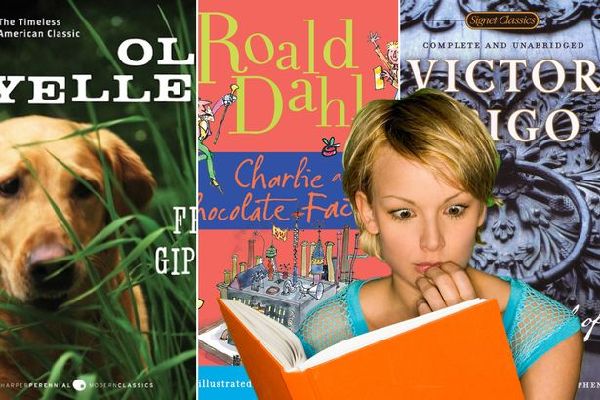 老外也恨讀名著！一星差評(píng)網(wǎng)帶你噴文學(xué)著作