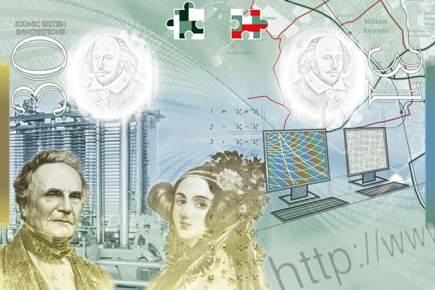 英新護照設計發(fā)布 你能認出多少英國風物人情？