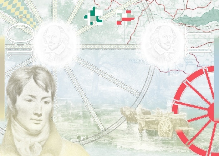 英新護照設(shè)計發(fā)布 你能認出多少英國風(fēng)物人情？