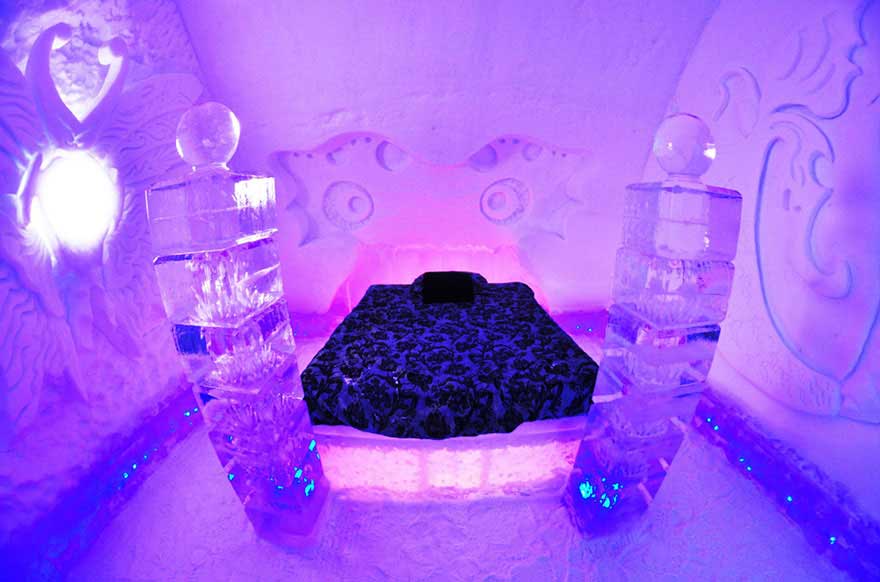 迪斯尼夢(mèng)幻風(fēng)景在現(xiàn)實(shí)世界中的原型（組圖）