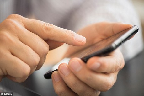 刷屏刷到吐？你患“暈屏癥”了